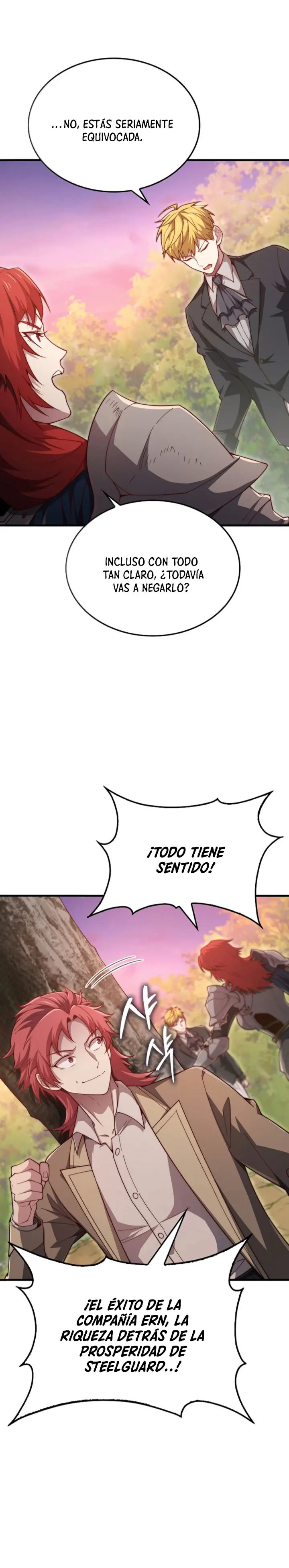 El dinero del Lord no disminuye > Capitulo 161 > Page 191