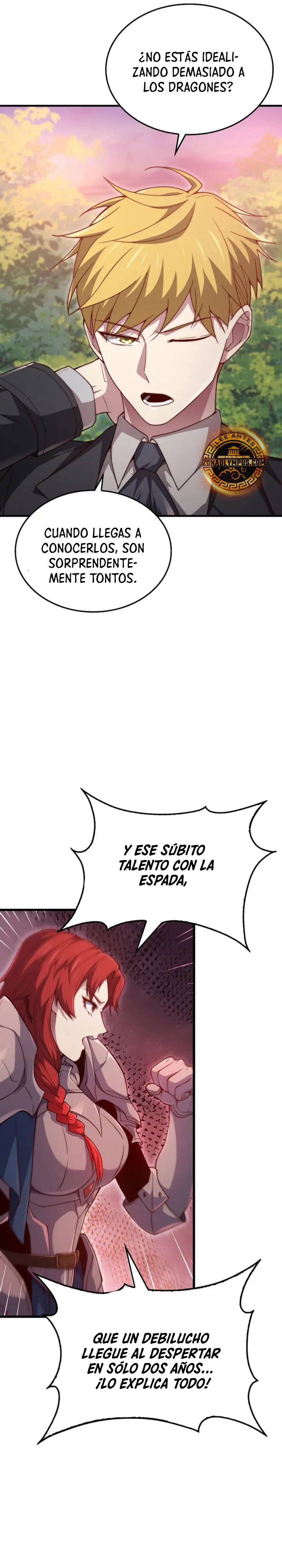 El dinero del Lord no disminuye > Capitulo 161 > Page 201