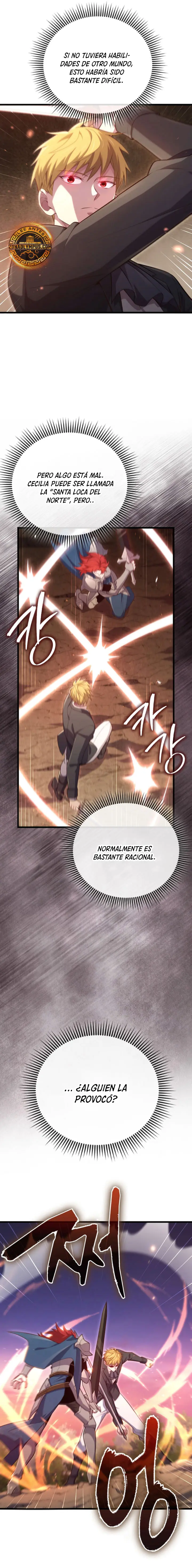 El dinero del Lord no disminuye > Capitulo 161 > Page 271