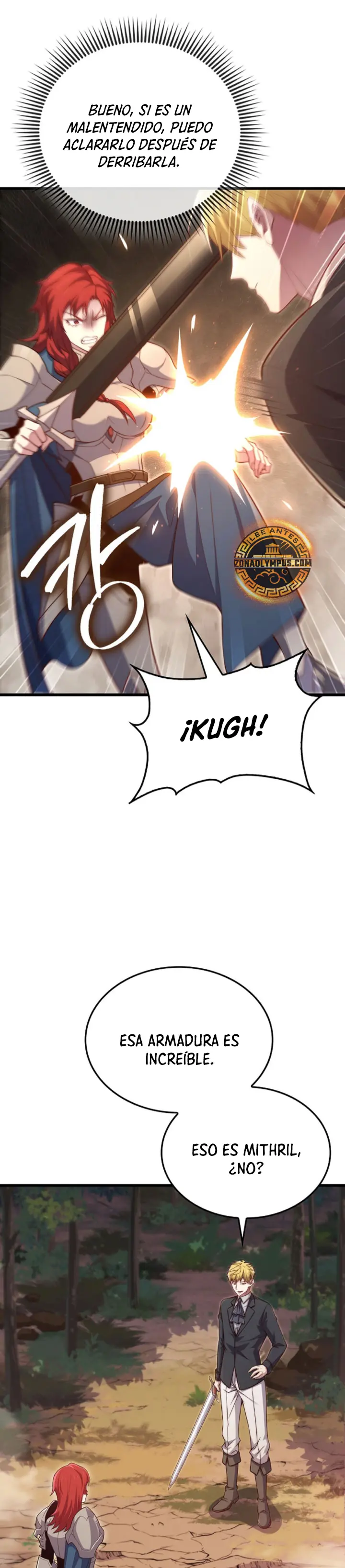 El dinero del Lord no disminuye > Capitulo 161 > Page 281