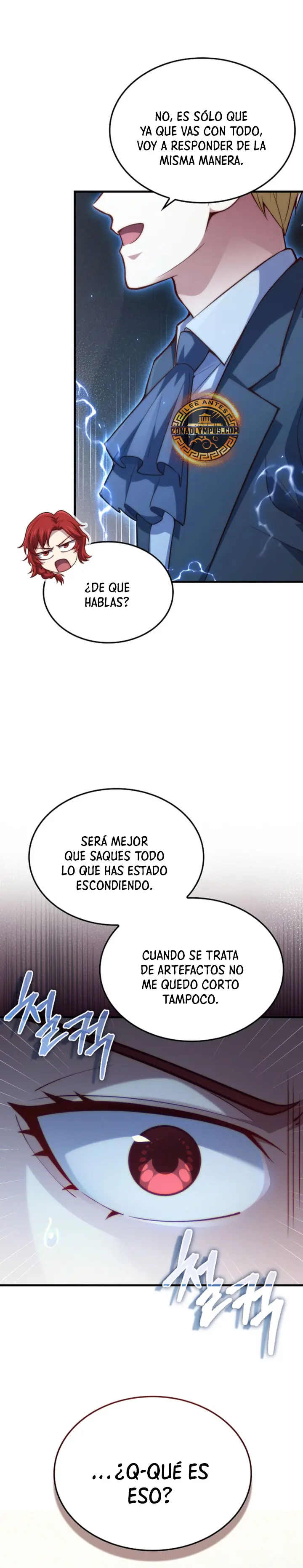 El dinero del Lord no disminuye > Capitulo 161 > Page 301