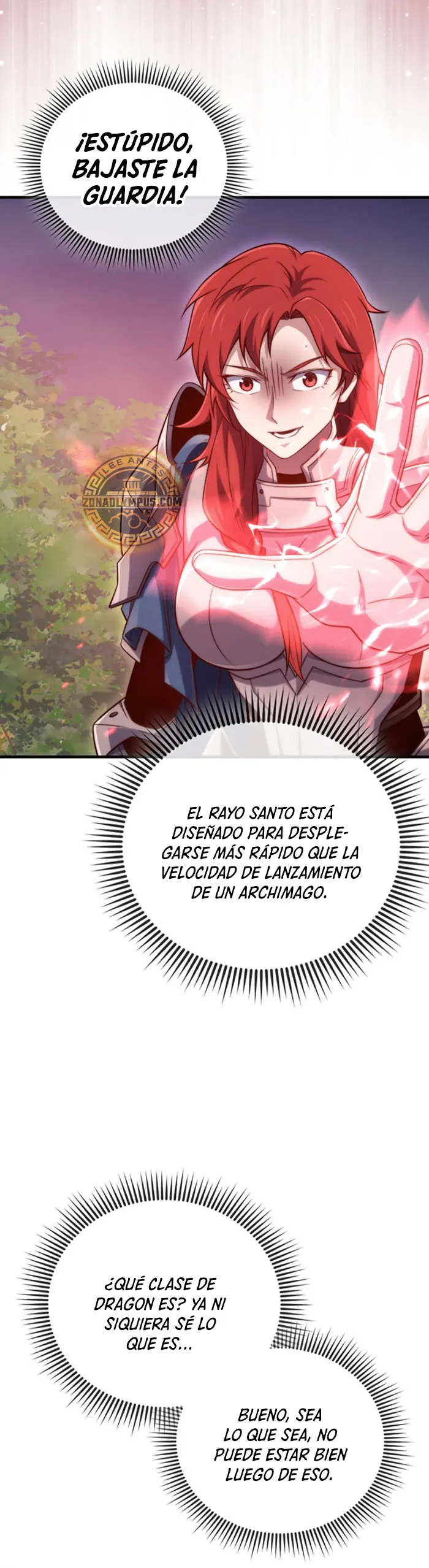 El dinero del Lord no disminuye > Capitulo 162 > Page 41