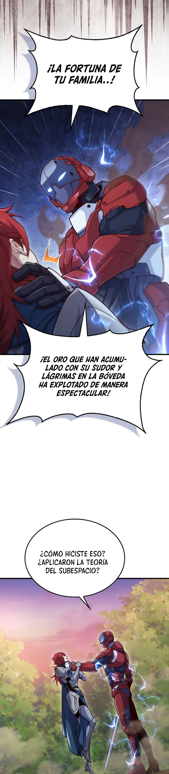 El dinero del Lord no disminuye > Capitulo 162 > Page 101