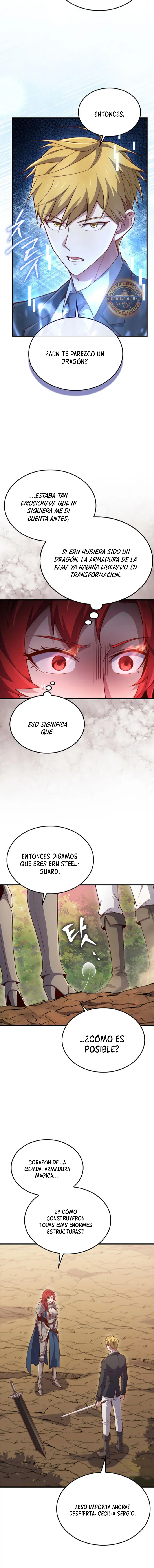 El dinero del Lord no disminuye > Capitulo 162 > Page 131
