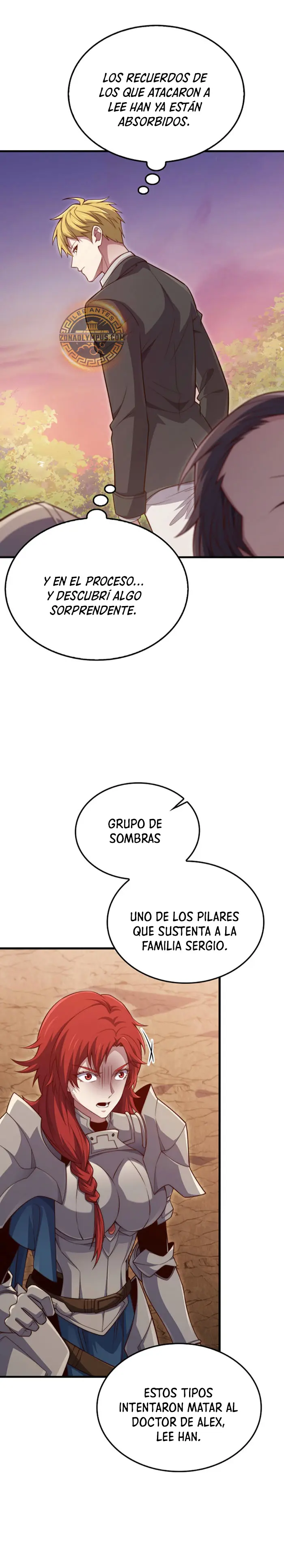 El dinero del Lord no disminuye > Capitulo 162 > Page 161