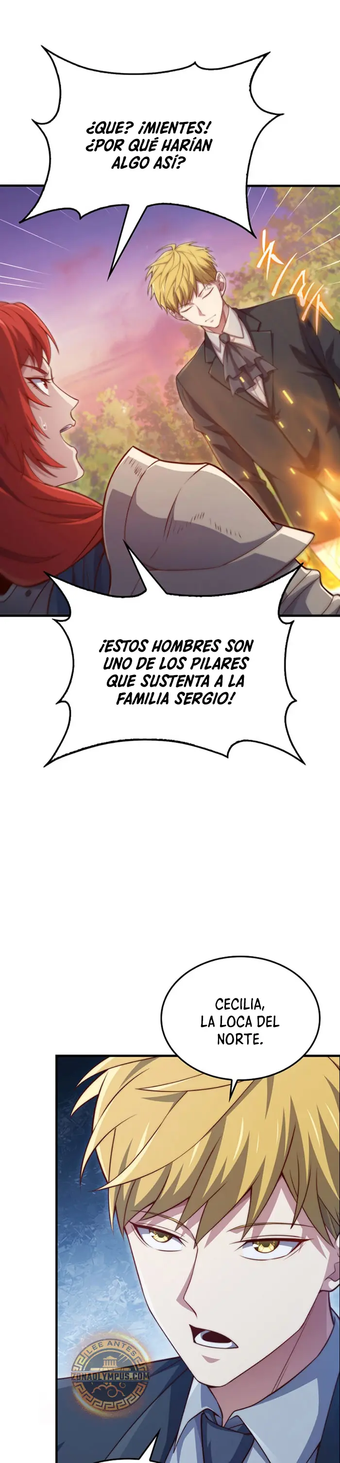 El dinero del Lord no disminuye > Capitulo 162 > Page 171