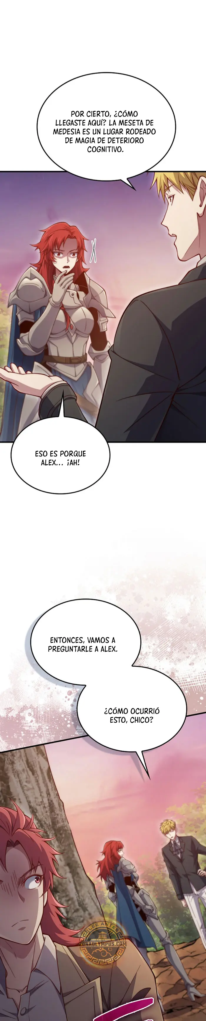 El dinero del Lord no disminuye > Capitulo 162 > Page 191