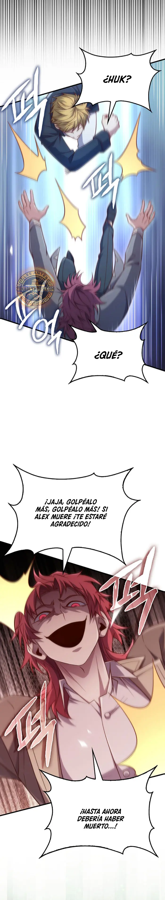 El dinero del Lord no disminuye > Capitulo 162 > Page 261