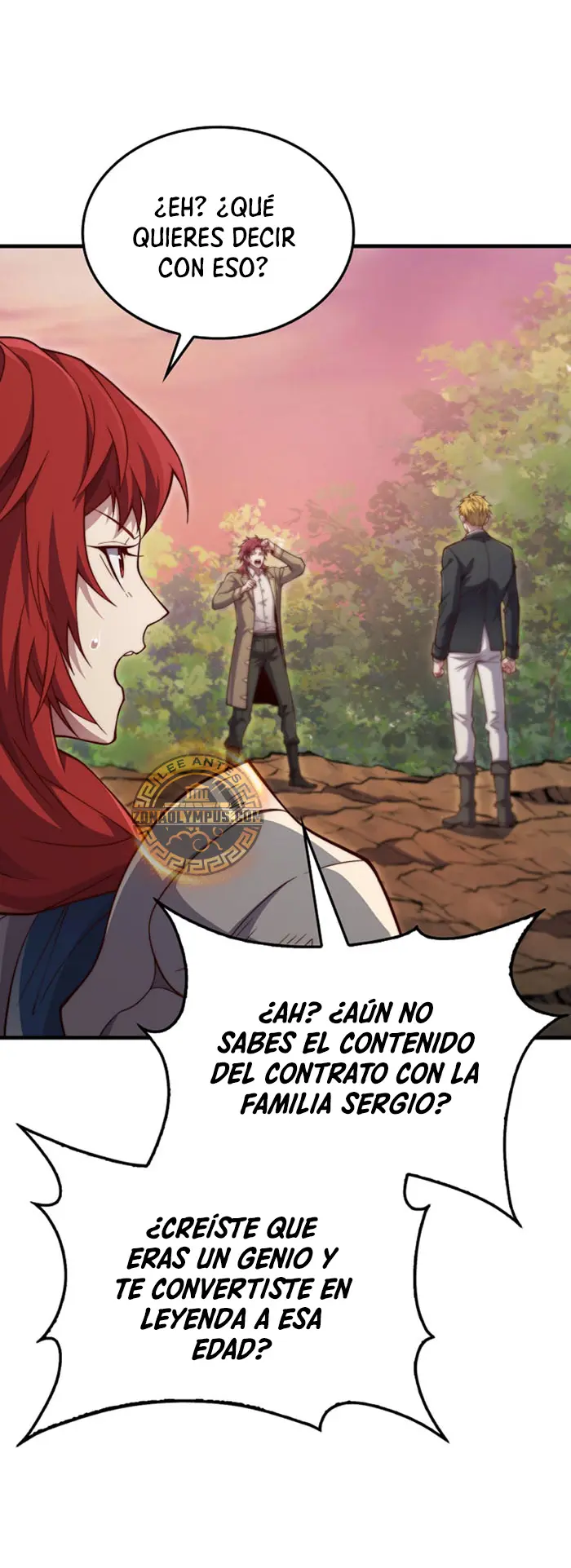 El dinero del Lord no disminuye > Capitulo 162 > Page 301