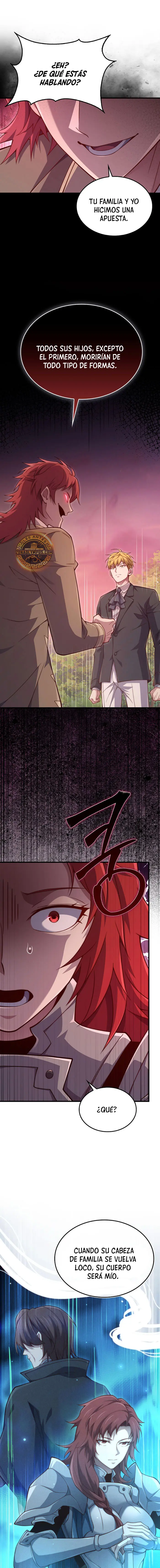 El dinero del Lord no disminuye > Capitulo 162 > Page 311