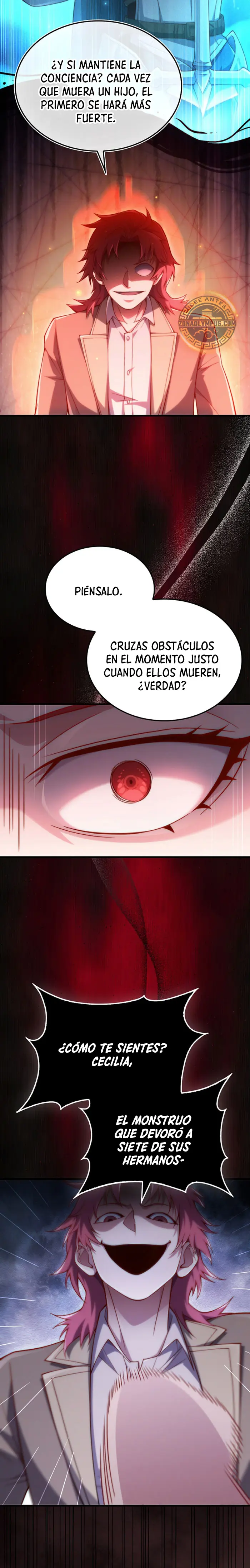 El dinero del Lord no disminuye > Capitulo 162 > Page 321