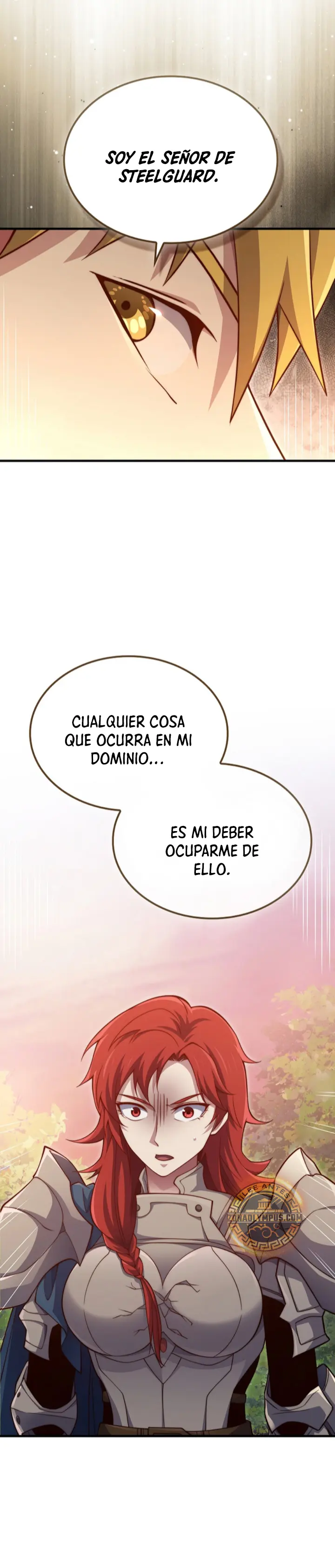 El dinero del Lord no disminuye > Capitulo 163 > Page 21