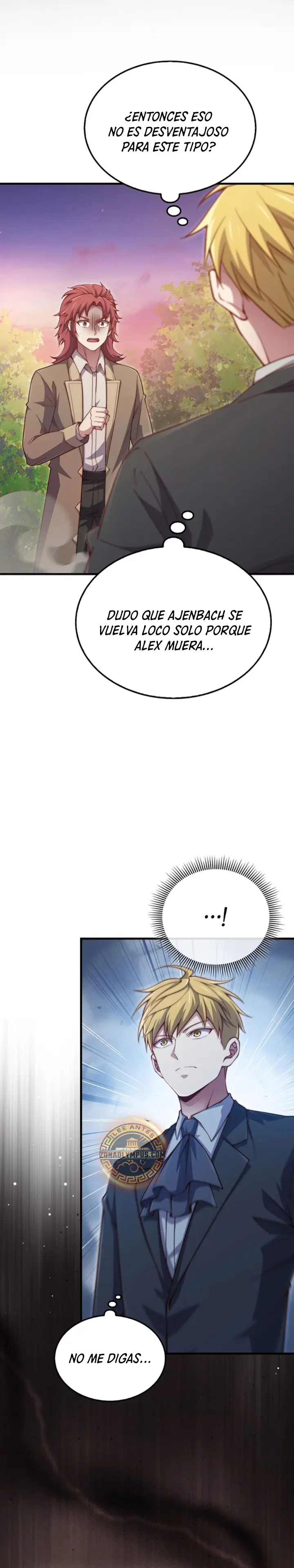 El dinero del Lord no disminuye > Capitulo 163 > Page 51