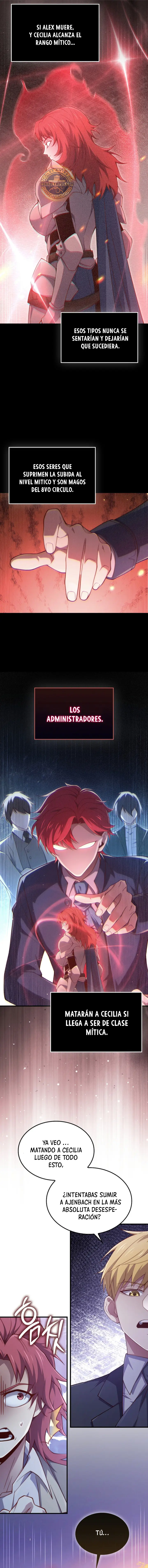 El dinero del Lord no disminuye > Capitulo 163 > Page 61