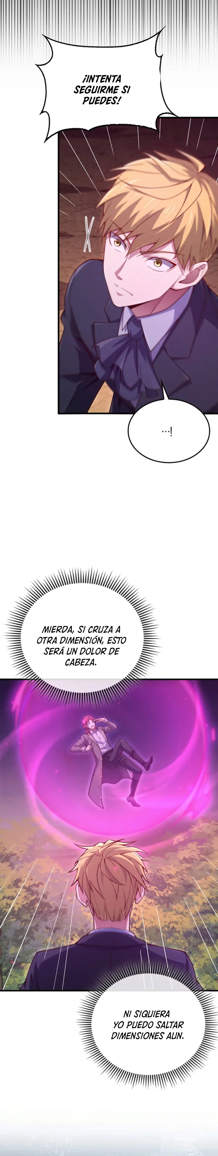 El dinero del Lord no disminuye > Capitulo 163 > Page 91