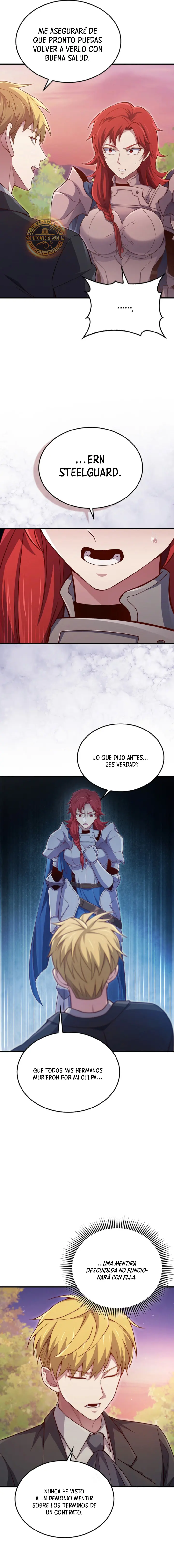 El dinero del Lord no disminuye > Capitulo 163 > Page 151