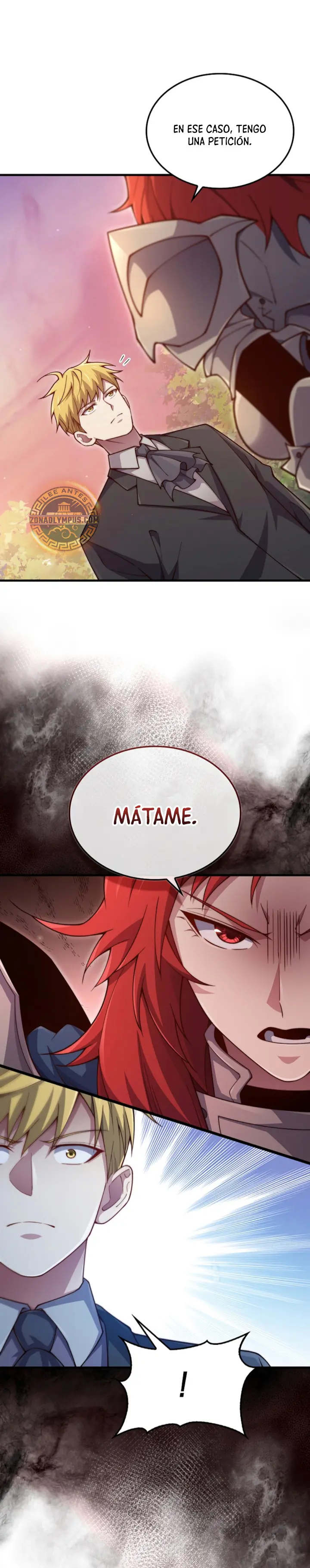 El dinero del Lord no disminuye > Capitulo 163 > Page 161