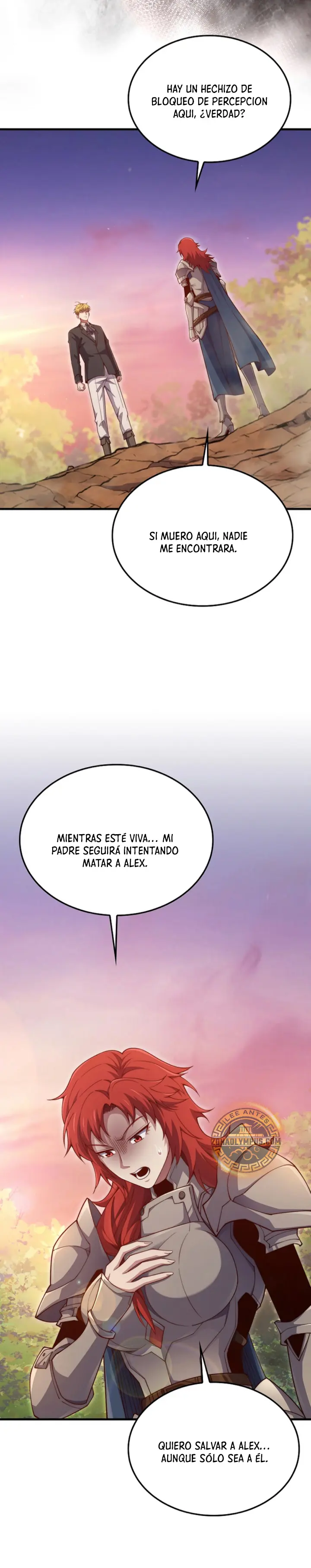 El dinero del Lord no disminuye > Capitulo 163 > Page 171