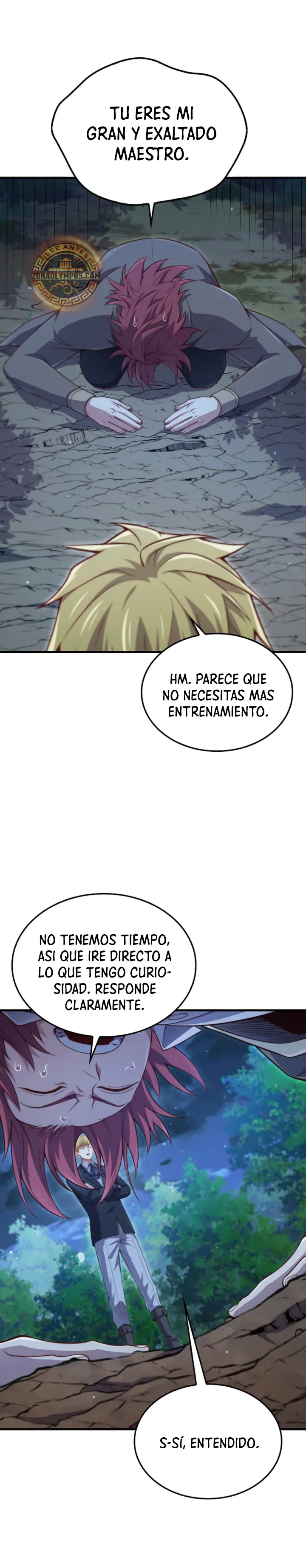 El dinero del Lord no disminuye > Capitulo 163 > Page 201