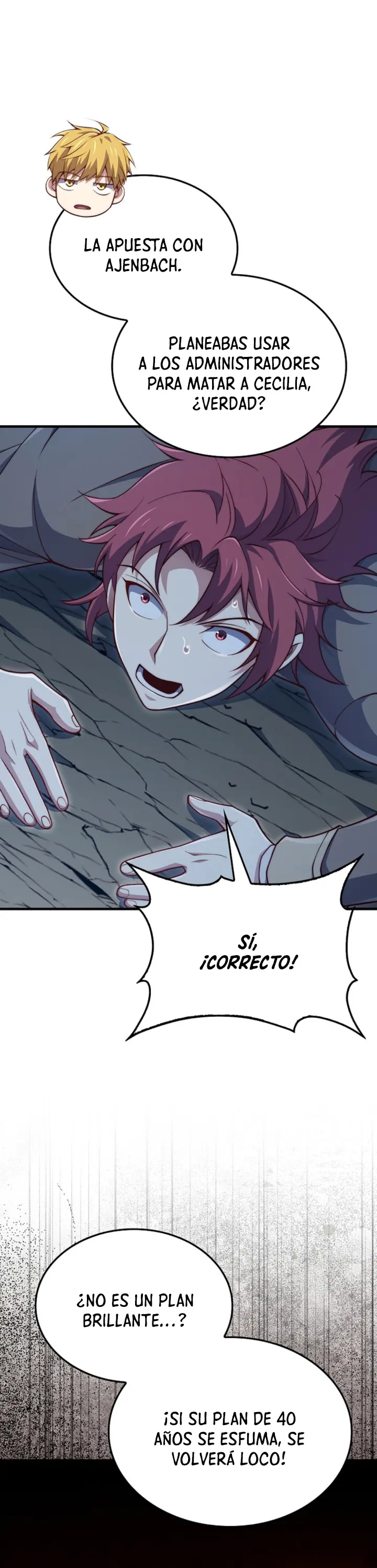 El dinero del Lord no disminuye > Capitulo 163 > Page 221