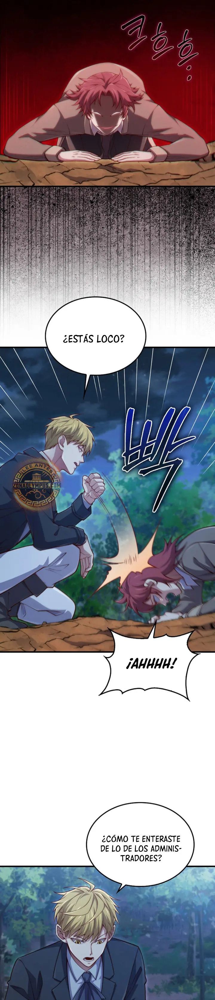 El dinero del Lord no disminuye > Capitulo 163 > Page 231