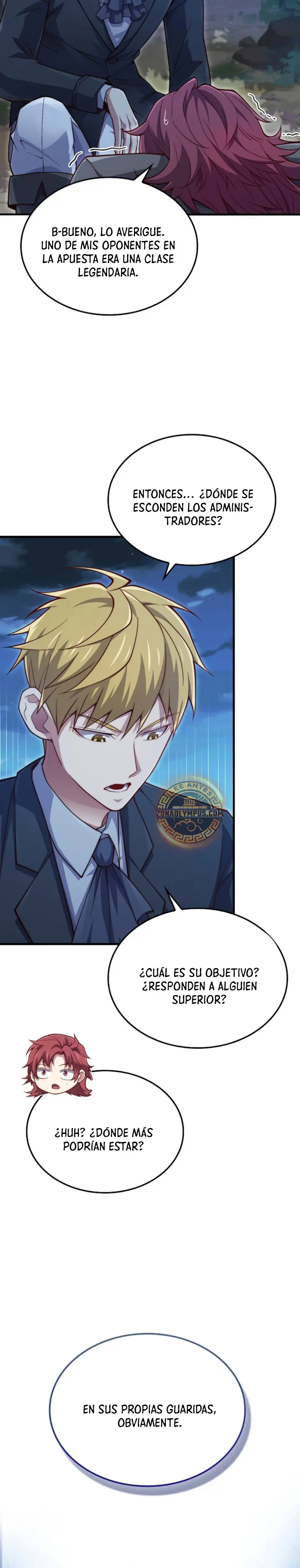 El dinero del Lord no disminuye > Capitulo 163 > Page 241
