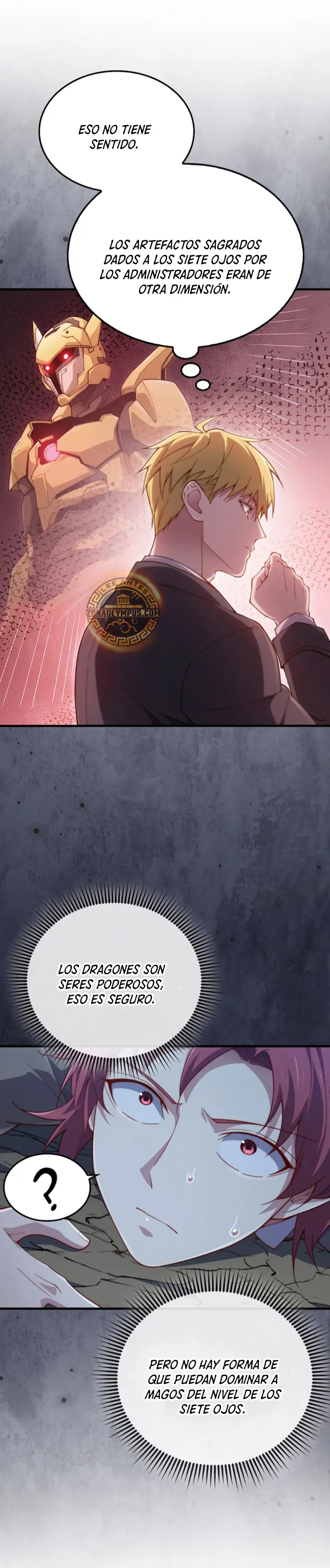 El dinero del Lord no disminuye > Capitulo 163 > Page 271