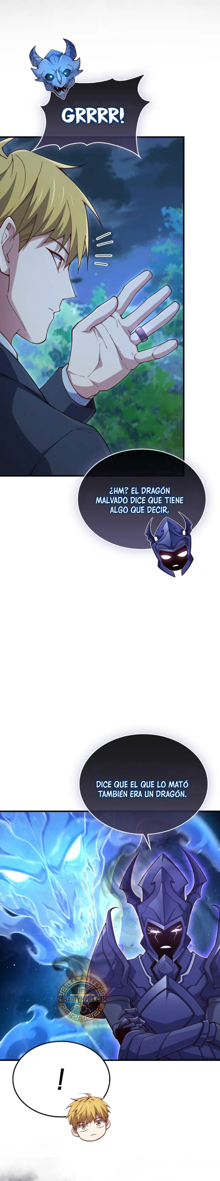 El dinero del Lord no disminuye > Capitulo 163 > Page 281