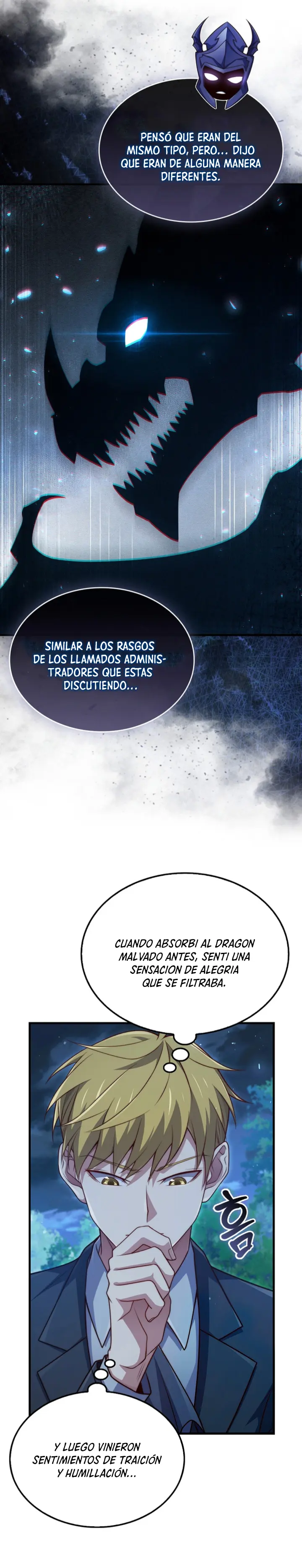 El dinero del Lord no disminuye > Capitulo 163 > Page 291