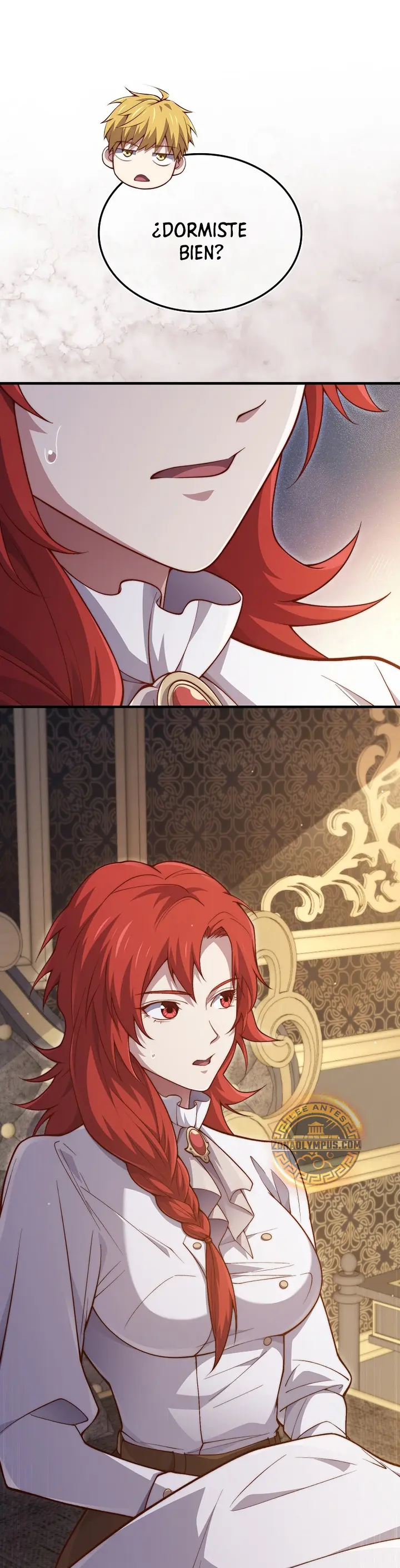 El dinero del Lord no disminuye > Capitulo 163 > Page 321