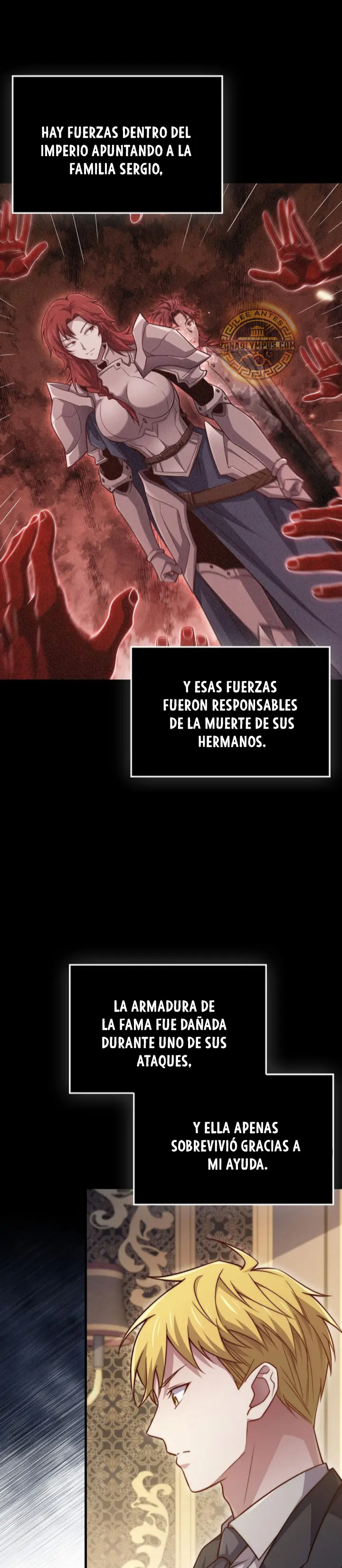El dinero del Lord no disminuye > Capitulo 164 > Page 31