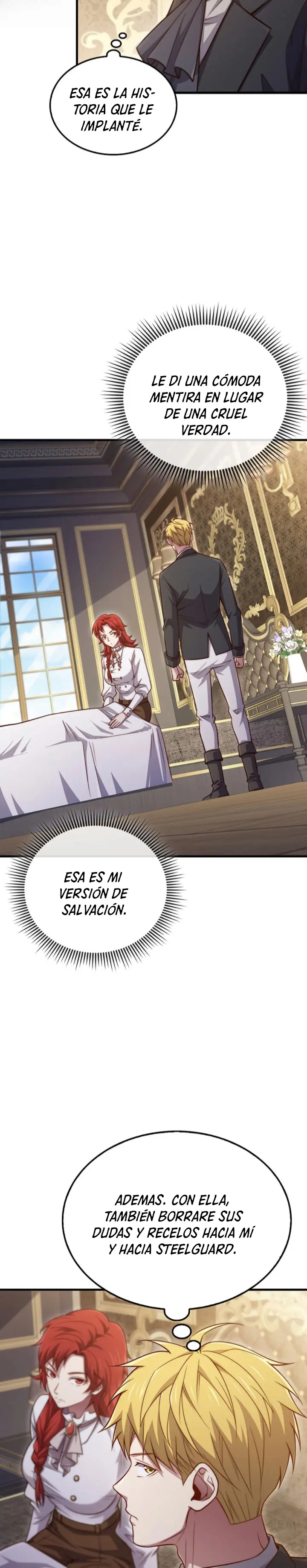 El dinero del Lord no disminuye > Capitulo 164 > Page 41