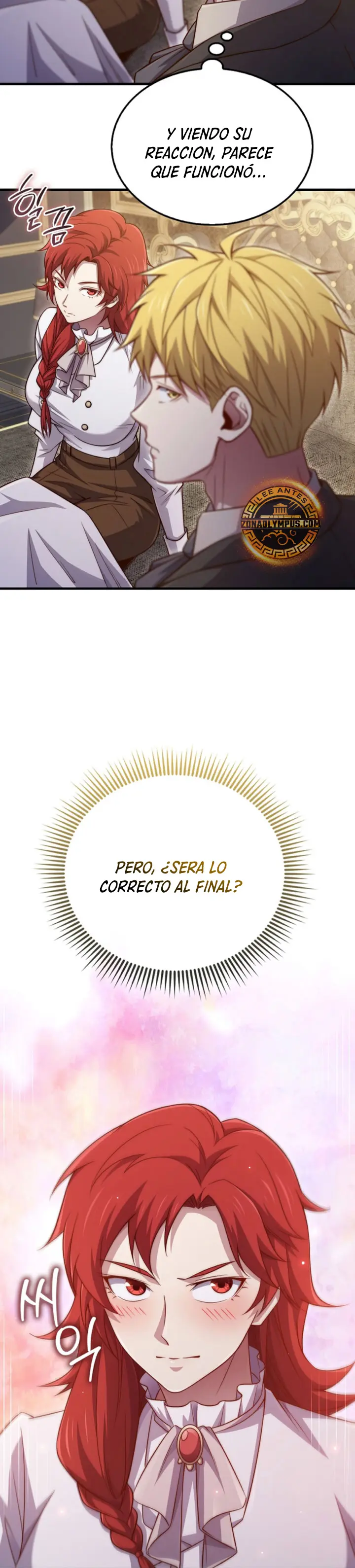 El dinero del Lord no disminuye > Capitulo 164 > Page 51