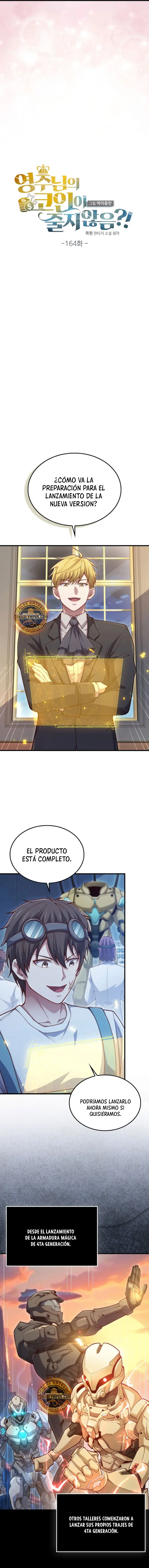 El dinero del Lord no disminuye > Capitulo 164 > Page 61