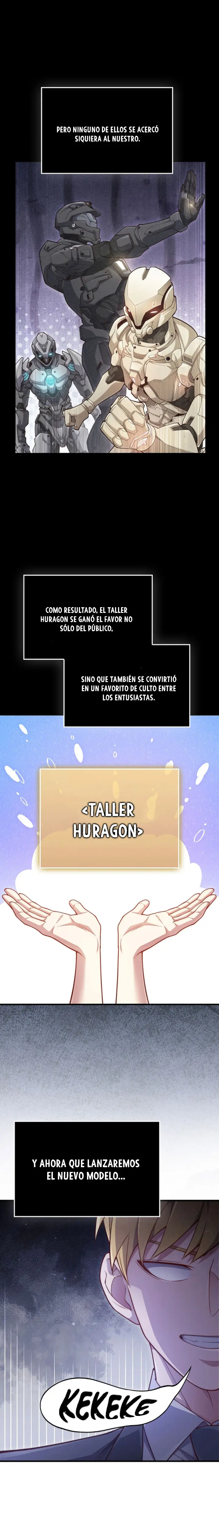 El dinero del Lord no disminuye > Capitulo 164 > Page 71