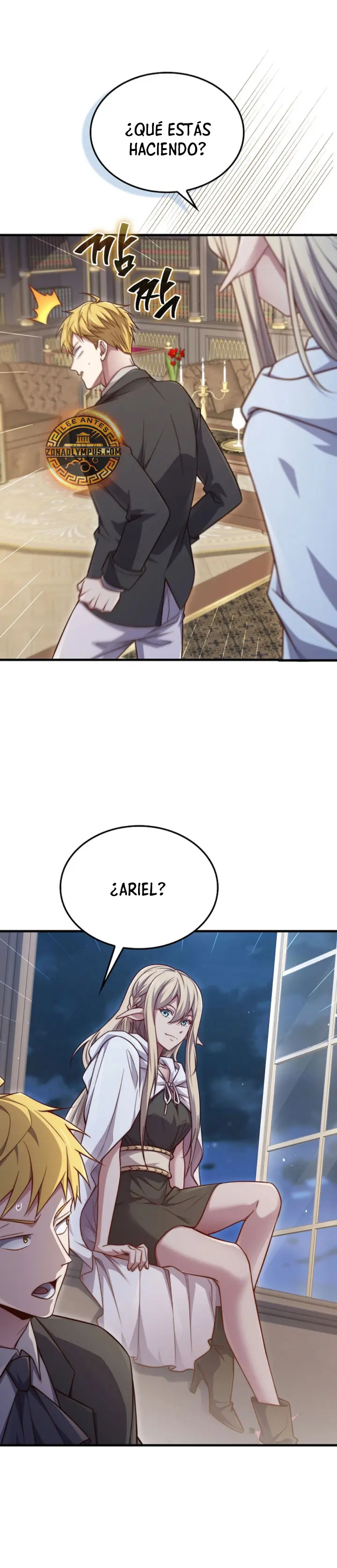 El dinero del Lord no disminuye > Capitulo 164 > Page 81