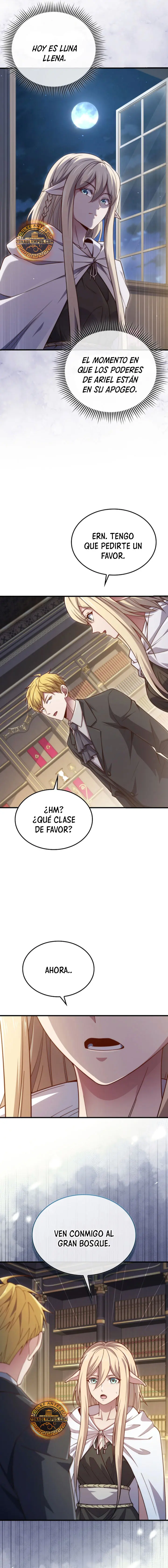 El dinero del Lord no disminuye > Capitulo 164 > Page 111