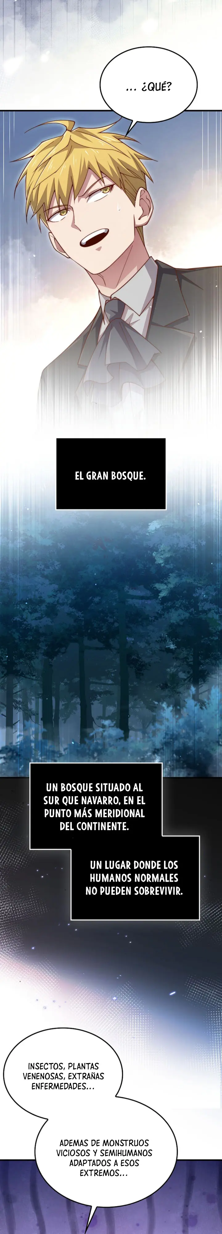 El dinero del Lord no disminuye > Capitulo 164 > Page 121