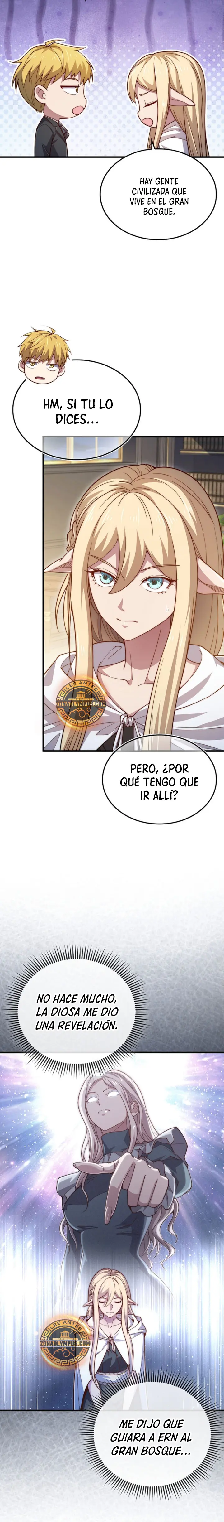 El dinero del Lord no disminuye > Capitulo 164 > Page 131
