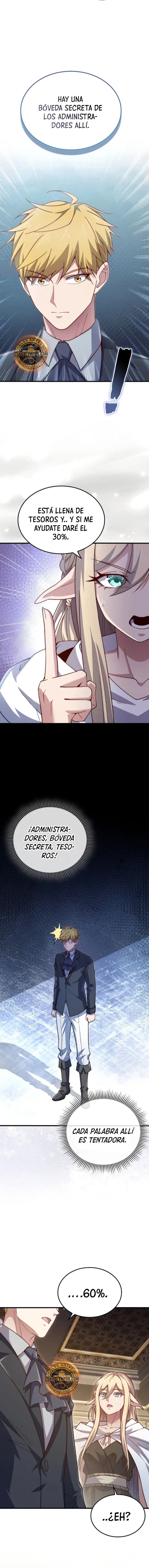 El dinero del Lord no disminuye > Capitulo 164 > Page 151