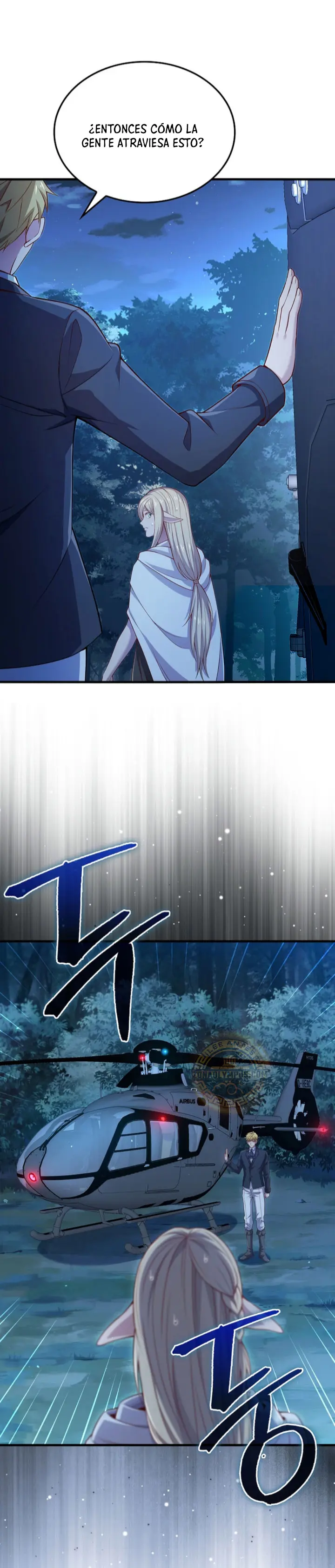 El dinero del Lord no disminuye > Capitulo 164 > Page 221