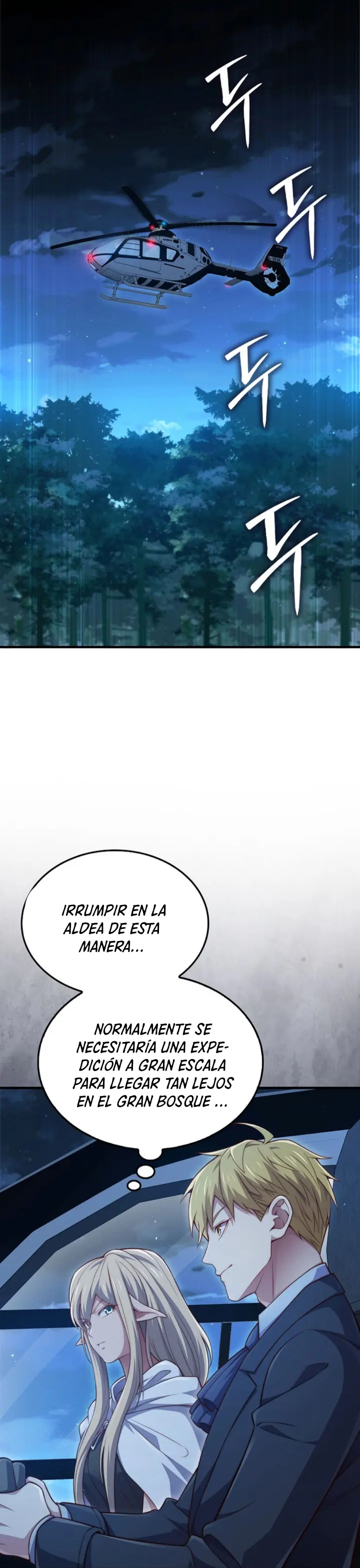 El dinero del Lord no disminuye > Capitulo 164 > Page 241