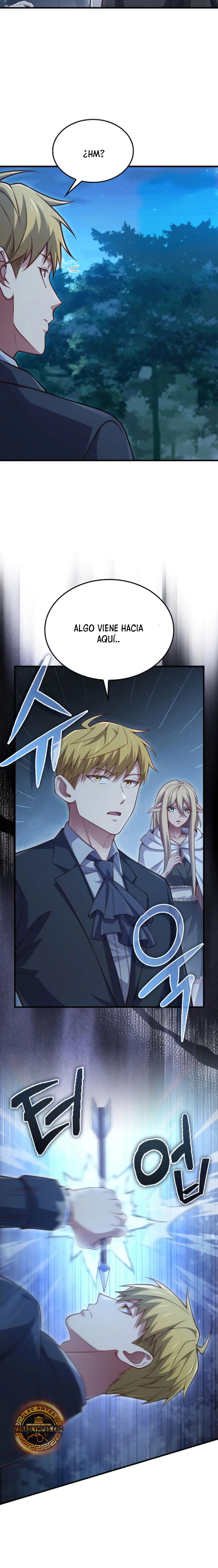 El dinero del Lord no disminuye > Capitulo 164 > Page 281