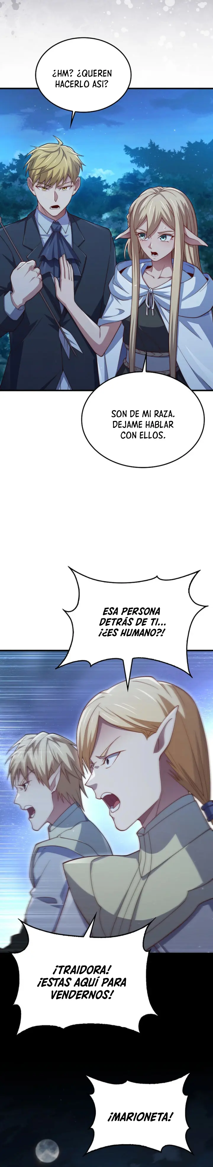 El dinero del Lord no disminuye > Capitulo 164 > Page 301
