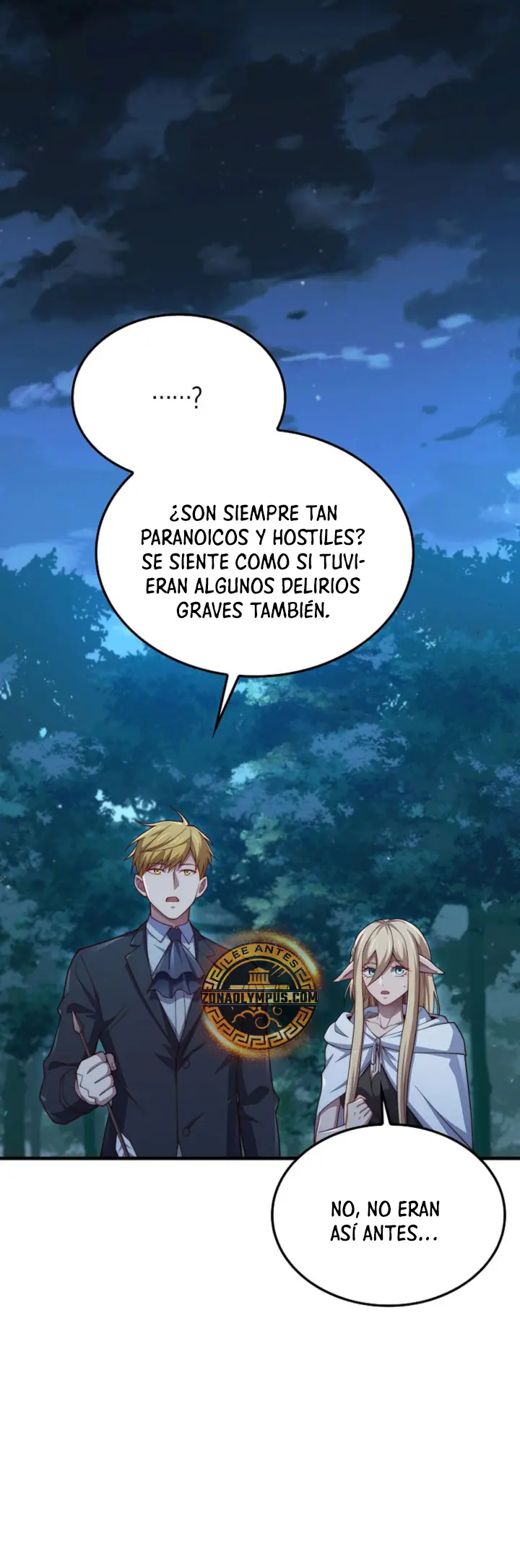 El dinero del Lord no disminuye > Capitulo 164 > Page 311