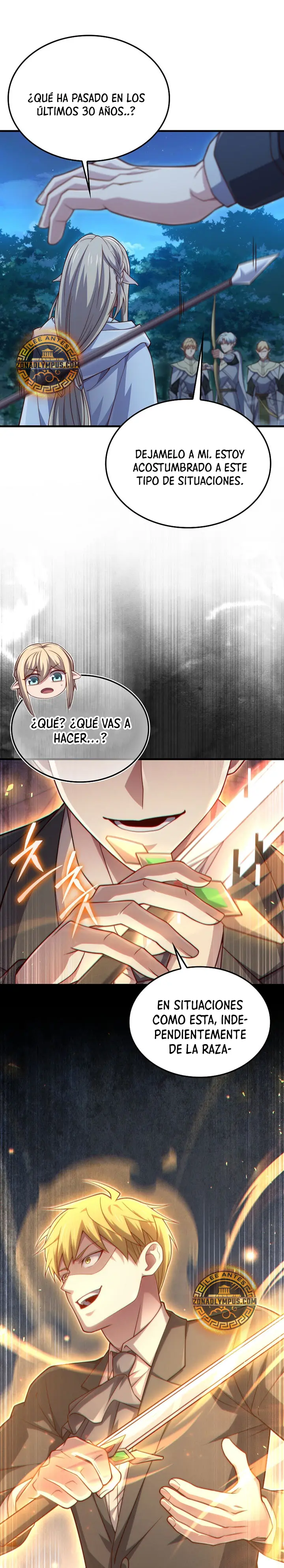 El dinero del Lord no disminuye > Capitulo 164 > Page 321
