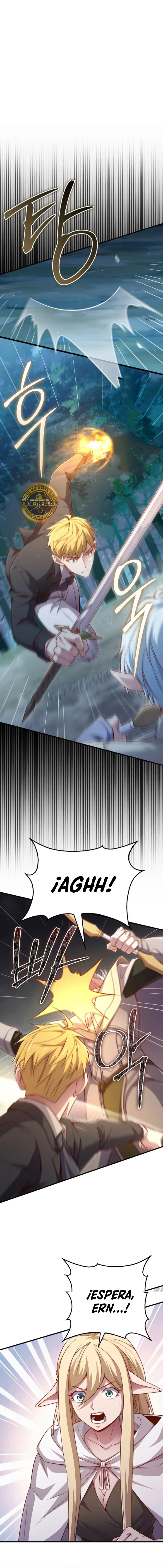 El dinero del Lord no disminuye > Capitulo 165 > Page 11