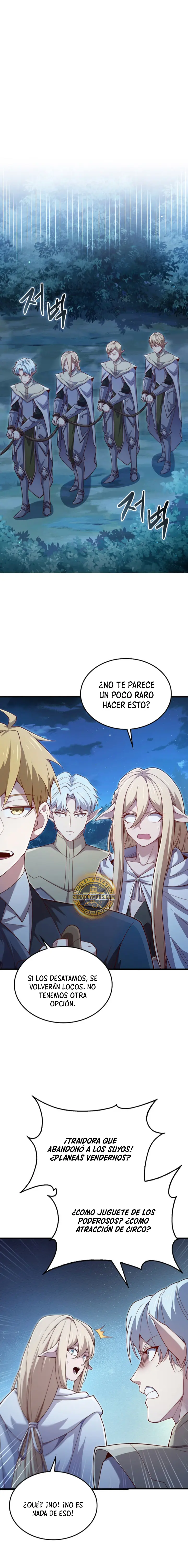 El dinero del Lord no disminuye > Capitulo 165 > Page 61
