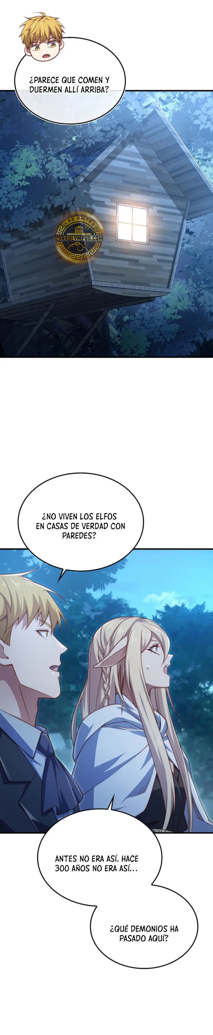 El dinero del Lord no disminuye > Capitulo 165 > Page 91