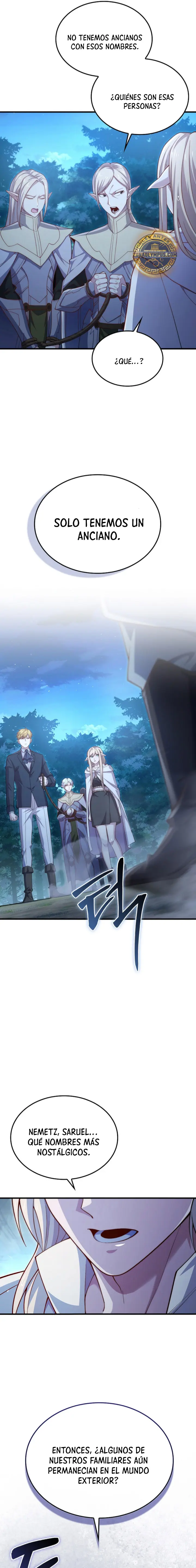 El dinero del Lord no disminuye > Capitulo 165 > Page 121